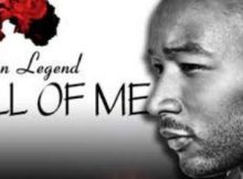 Not Angka All Of Me John Legend Untuk Pianika