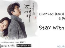 Not Lagu Stay With Me Chanyeol