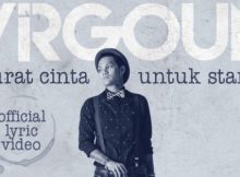 not angka lagu Surat Cinta Untuk Starla Virgoun