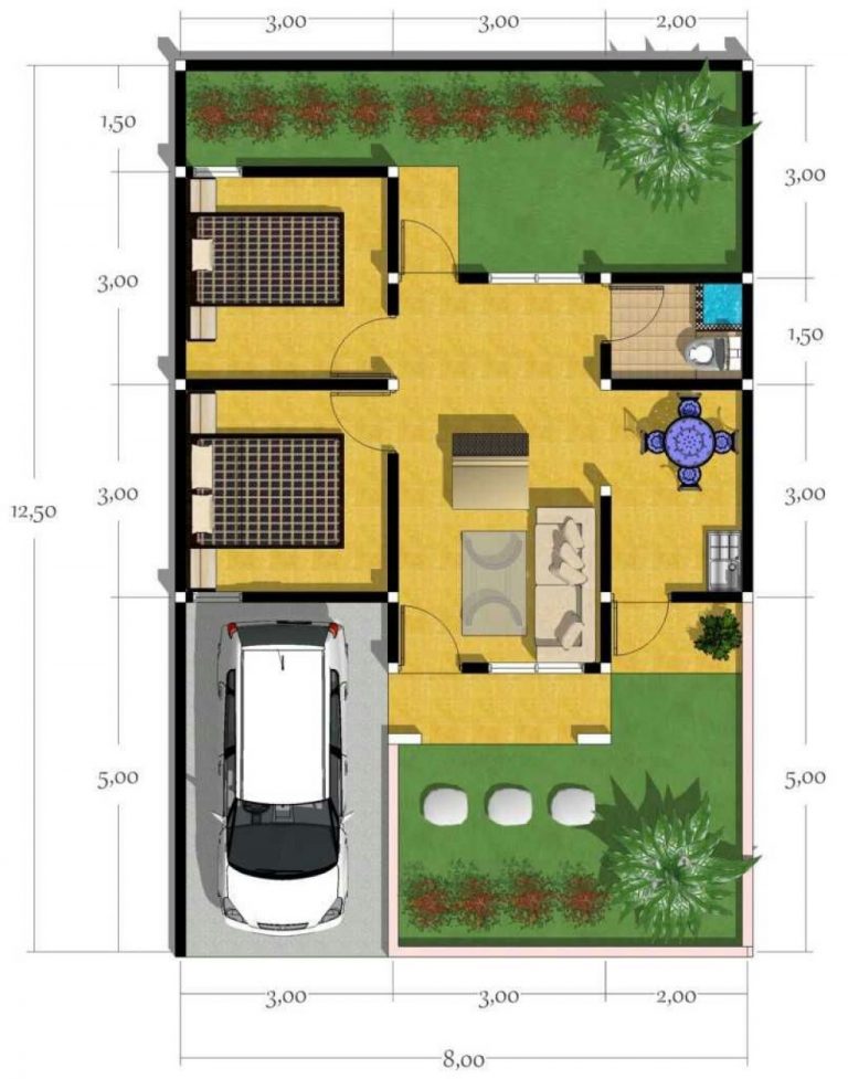 √ Tampil Menarik Dengan Desain Minimalis di Ruang Keluarga « KlikBuzz