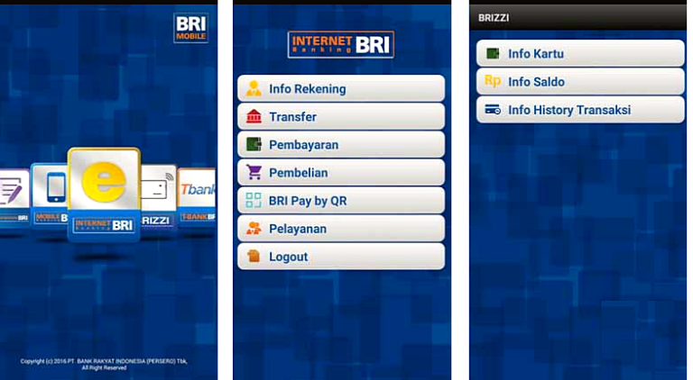 √ 5 Cara Cek Saldo BRI Dengan Mudah Dan Anti Ribet « KlikBuzz