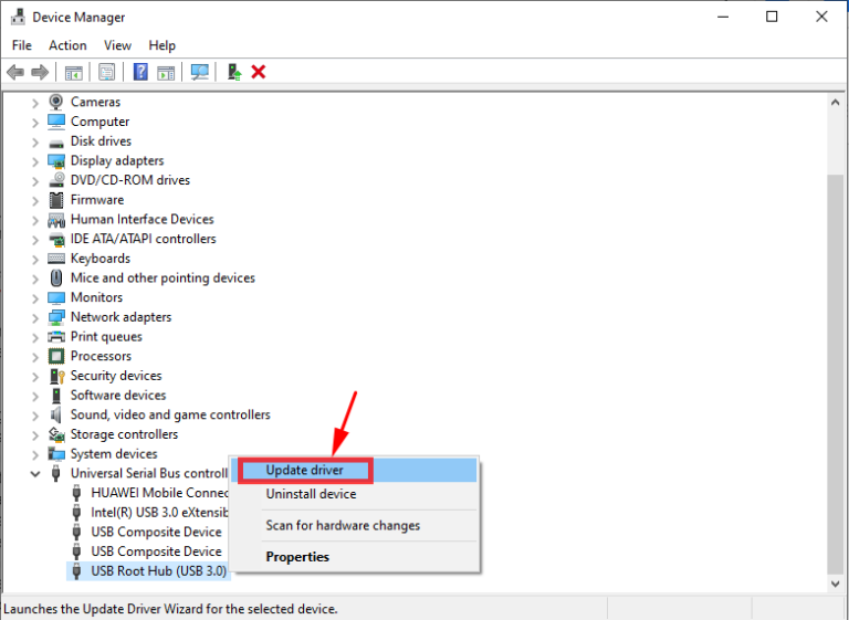 Usb device descriptor. USB устройство драйвер расположение 0.